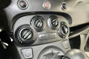 Fiat 500 1.4 100HP SPORT Czarny MAT Skóry ALU 16 CD Mp3 6 bieg Idealny stan zdjęcie 26
