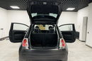 Fiat 500 1.4 100HP SPORT Czarny MAT Skóry ALU 16 CD Mp3 6 bieg Idealny stan zdjęcie 28