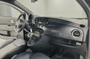 Fiat 500 1.4 100HP SPORT Czarny MAT Skóry ALU 16 CD Mp3 6 bieg Idealny stan zdjęcie 31