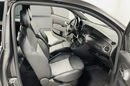 Fiat 500 1.4 100HP SPORT Czarny MAT Skóry ALU 16 CD Mp3 6 bieg Idealny stan zdjęcie 33