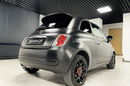Fiat 500 1.4 100HP SPORT Czarny MAT Skóry ALU 16 CD Mp3 6 bieg Idealny stan zdjęcie 4