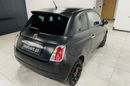 Fiat 500 1.4 100HP SPORT Czarny MAT Skóry ALU 16 CD Mp3 6 bieg Idealny stan zdjęcie 5