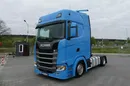 Scania S450 / EURO 6 / RETARDER / LOW DECK / KLIMATYZACJA POSTOJOWA / zdjęcie 1