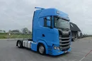 Scania S450 / EURO 6 / RETARDER / LOW DECK / KLIMATYZACJA POSTOJOWA / zdjęcie 12