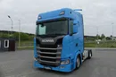 Scania S450 / EURO 6 / RETARDER / LOW DECK / KLIMATYZACJA POSTOJOWA / zdjęcie 2