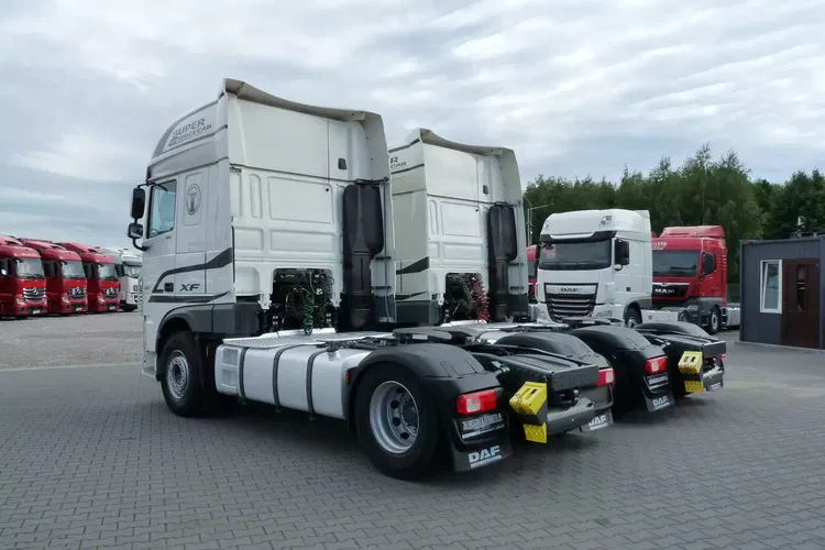 DAF XF 106.480 / SUPER SPACE CAB / / EURO 6 / zdjęcie 4