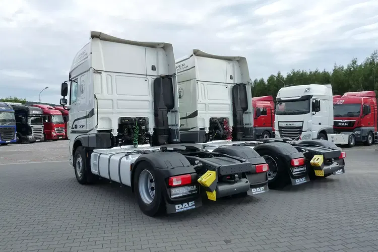 DAF XF 106.480 / SUPER SPACE CAB / / EURO 6 / zdjęcie 5