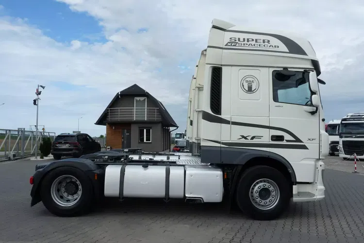 DAF XF 106.480 / SUPER SPACE CAB / / EURO 6 / zdjęcie 7