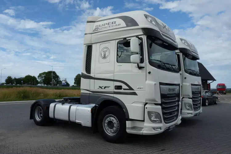 DAF XF 106.480 / SUPER SPACE CAB / / EURO 6 / zdjęcie 8