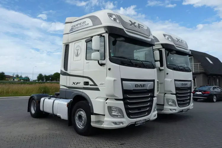 DAF XF 106.480 / SUPER SPACE CAB / / EURO 6 / zdjęcie 9