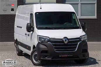 Renault Master L3H2 2.3 DCI NOWY MODEL