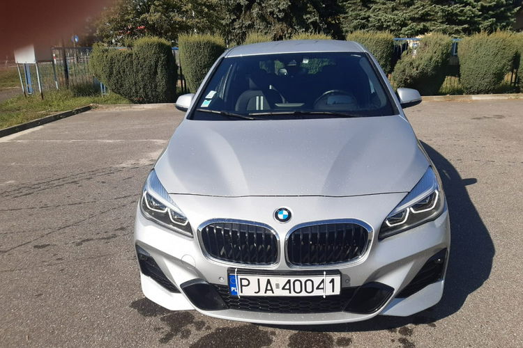 BMW Seria 2 (Wszystkie) 218d Active Tourer M-Pakiet LIFT 150 KM zdjęcie 1