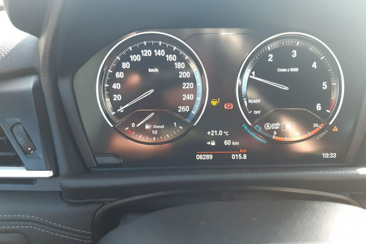 BMW Seria 2 (Wszystkie) 218d Active Tourer M-Pakiet LIFT 150 KM zdjęcie 12