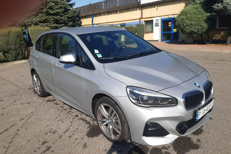 BMW Seria 2 (Wszystkie) 218d Active Tourer M-Pakiet LIFT 150 KM zdjęcie 3