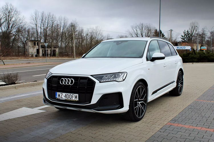 Audi q7 zdjęcie 30