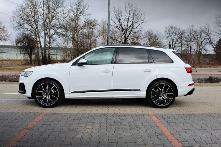 Audi q7 zdjęcie 32