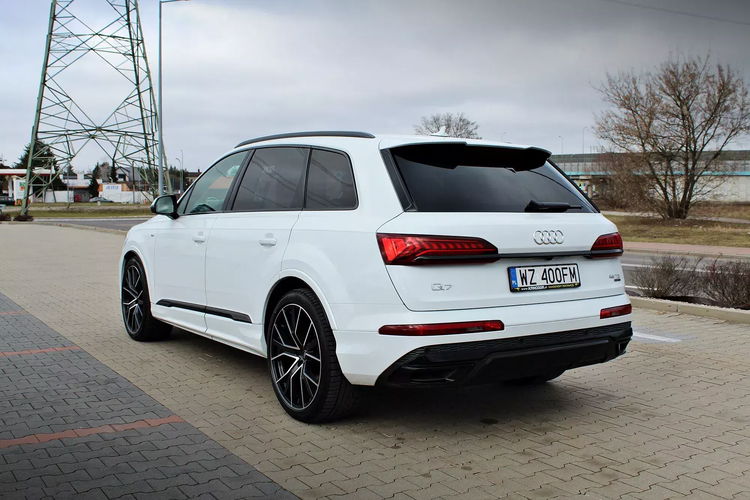 Audi q7 zdjęcie 33