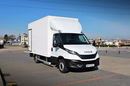 Iveco Daily 35S18 kontener 9eu palet + winda BAR 750kg zdjęcie 2