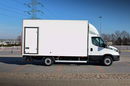 Iveco Daily 35S18 kontener 9eu palet + winda BAR 750kg zdjęcie 4