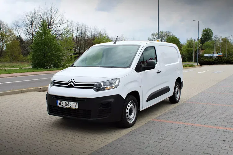 Citroen Berlingo Long zdjęcie 24