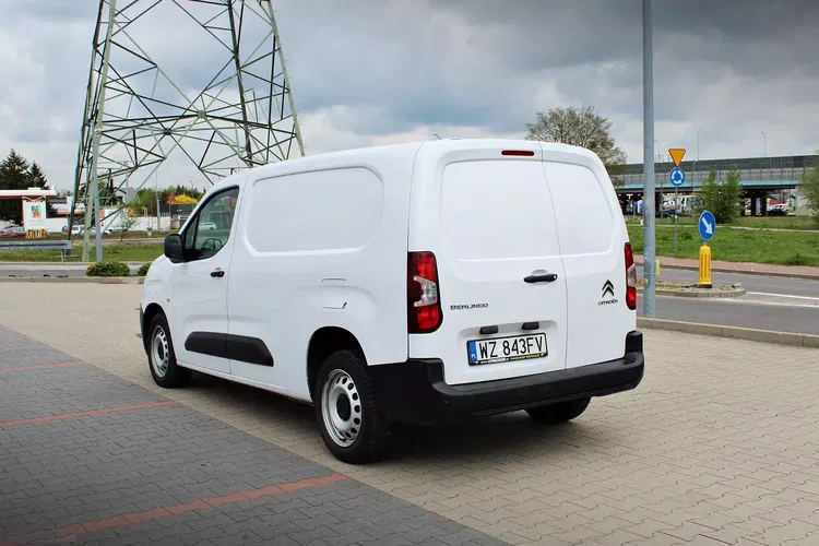 Citroen Berlingo Long zdjęcie 26