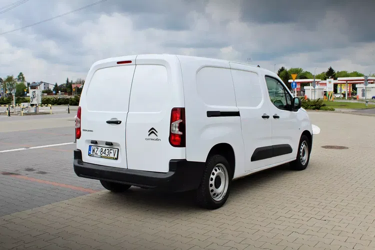 Citroen Berlingo Long zdjęcie 28