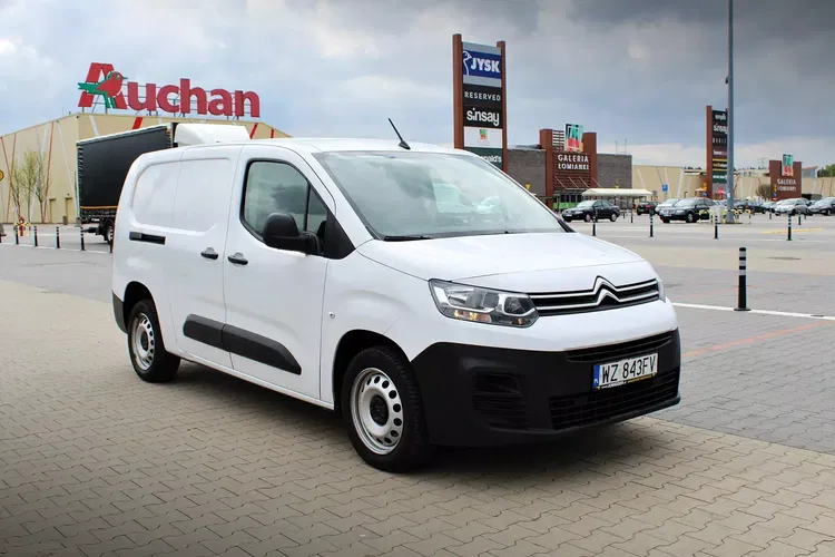 Citroen Berlingo Long zdjęcie 29