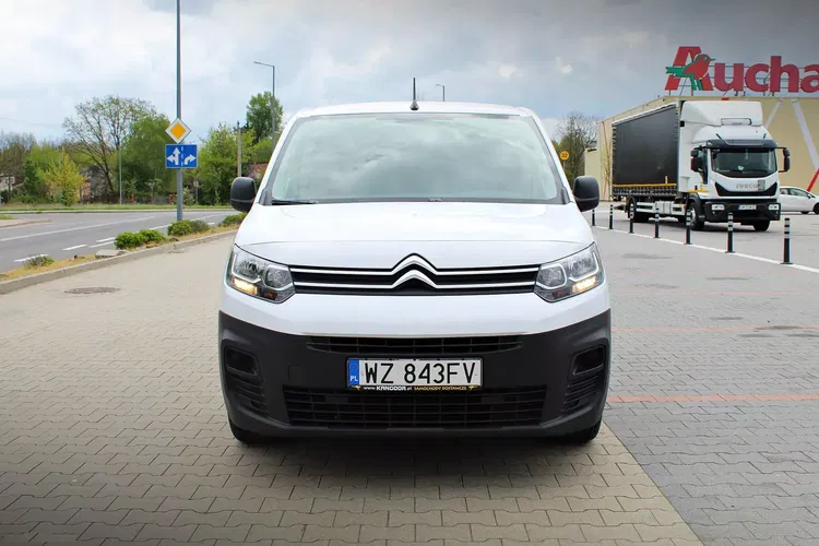 Citroen Berlingo Long zdjęcie 31