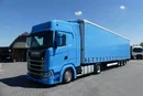 Scania S450 + KRONE FIRANKA / ZESTAW MEGA / EURO 6 / RETARDER / zdjęcie 19