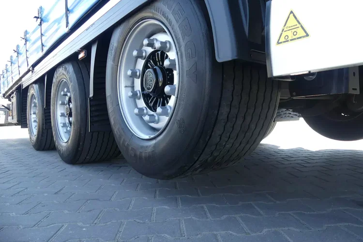 Scania S450 + KRONE FIRANKA / ZESTAW MEGA / EURO 6 / RETARDER / zdjęcie 35