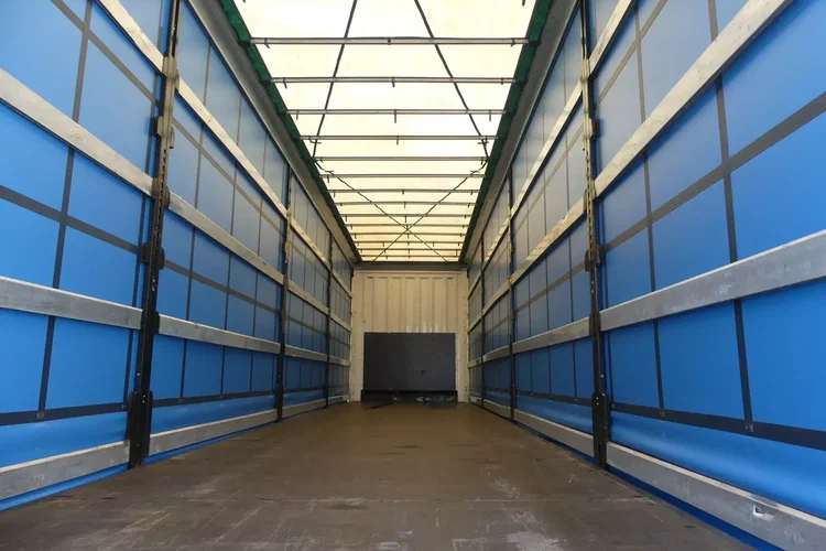 Scania S450 + KRONE FIRANKA / ZESTAW MEGA / EURO 6 / RETARDER / zdjęcie 40