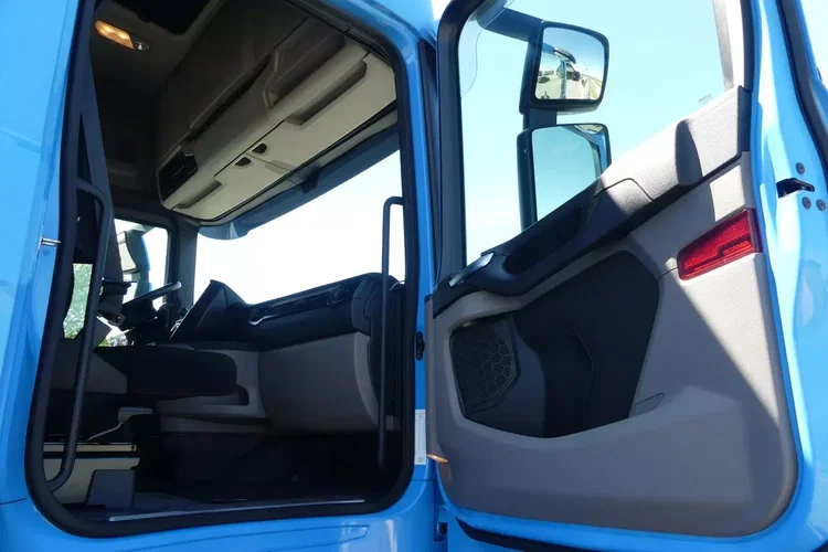 Scania S450 + KRONE FIRANKA / ZESTAW MEGA / EURO 6 / RETARDER / zdjęcie 44