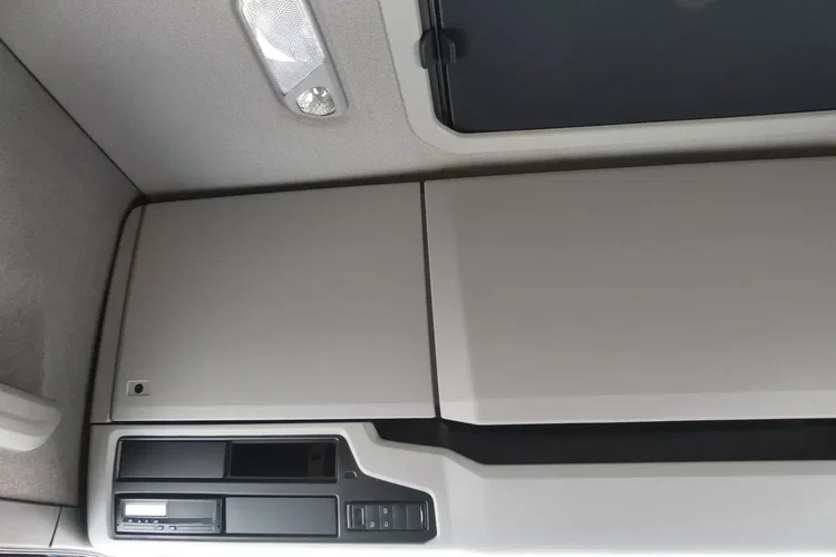 Scania S450 + KRONE FIRANKA / ZESTAW MEGA / EURO 6 / RETARDER / zdjęcie 55