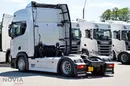 Scania R450 BEZ EGR | LOW DECK | FULL LED | BAKI 1.400 L | KLIMA POSTOJOWA | 2 SZTUKI zdjęcie 7