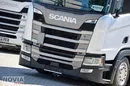 Scania R450 BEZ EGR | LOW DECK | FULL LED | BAKI 1.400 L | KLIMA POSTOJOWA | 2 SZTUKI zdjęcie 9