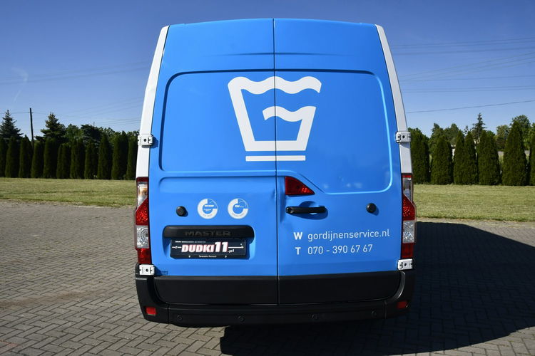 Renault Master 2.3dci Vat23% Klimatyzacja, Serwis, L3H3, Kam.Cof.Max LONG, Tempomat zdjęcie 10