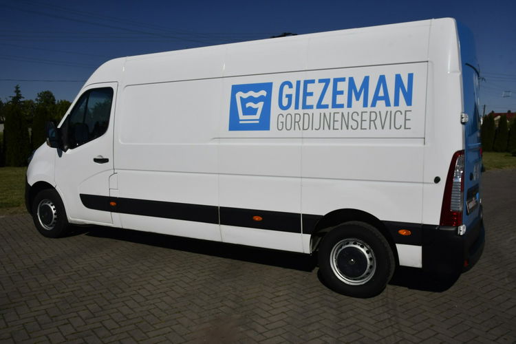 Renault Master 2.3dci Vat23% Klimatyzacja, Serwis, L3H3, Kam.Cof.Max LONG, Tempomat zdjęcie 12