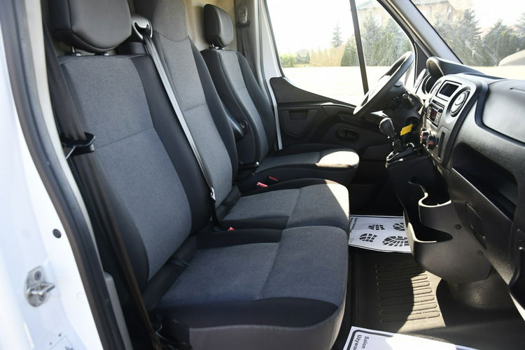 Renault Master 2.3dci Vat23% Klimatyzacja, Serwis, L3H3, Kam.Cof.Max LONG, Tempomat zdjęcie 17