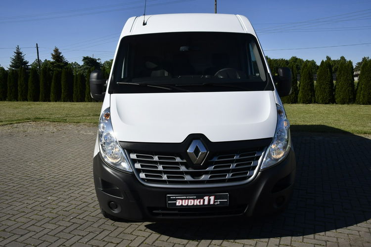 Renault Master 2.3dci Vat23% Klimatyzacja, Serwis, L3H3, Kam.Cof.Max LONG, Tempomat zdjęcie 5