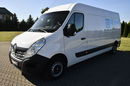 Renault Master 2.3dci Vat23% Klimatyzacja, Serwis, L3H3, Kam.Cof.Max LONG, Tempomat zdjęcie 6