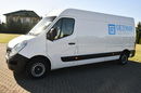 Renault Master 2.3dci Vat23% Klimatyzacja, Serwis, L3H3, Kam.Cof.Max LONG, Tempomat zdjęcie 7