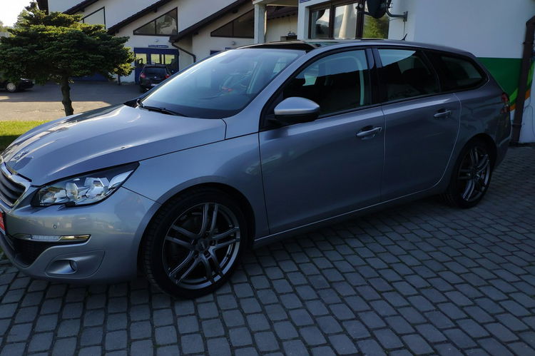 Peugeot 308 zdjęcie 4