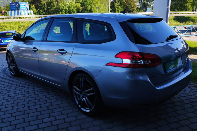 Peugeot 308 zdjęcie 5