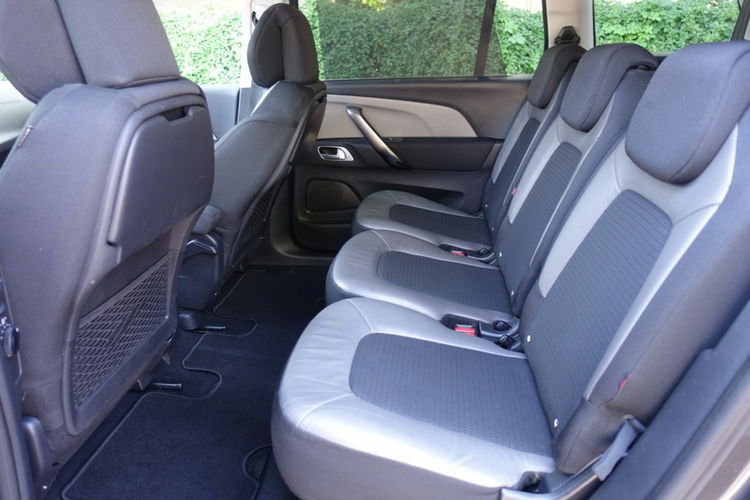 Citroen C4 SpaceTourer REZERWACJA - Automat / Aktywny Tempomat / Masaże / Radar zdjęcie 10