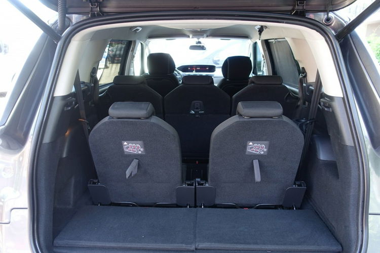 Citroen C4 SpaceTourer REZERWACJA - Automat / Aktywny Tempomat / Masaże / Radar zdjęcie 13