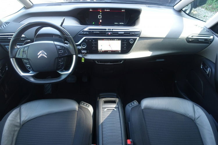 Citroen C4 SpaceTourer REZERWACJA - Automat / Aktywny Tempomat / Masaże / Radar zdjęcie 20