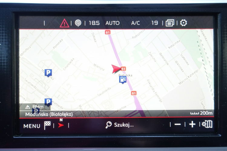 Citroen C4 SpaceTourer REZERWACJA - Automat / Aktywny Tempomat / Masaże / Radar zdjęcie 30