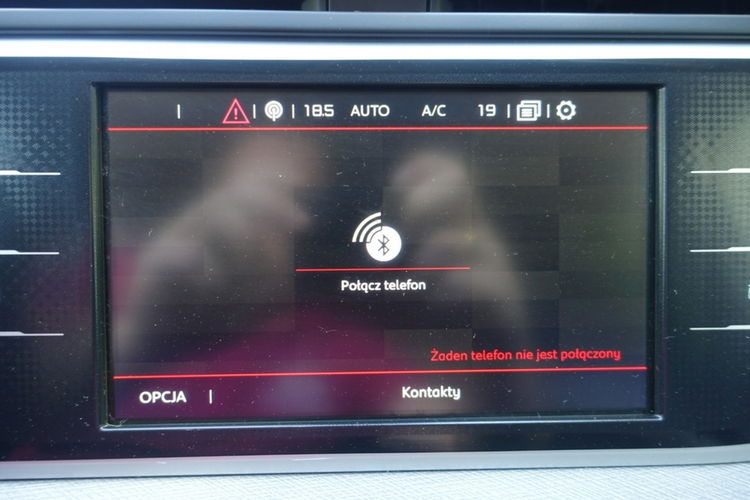 Citroen C4 SpaceTourer REZERWACJA - Automat / Aktywny Tempomat / Masaże / Radar zdjęcie 34