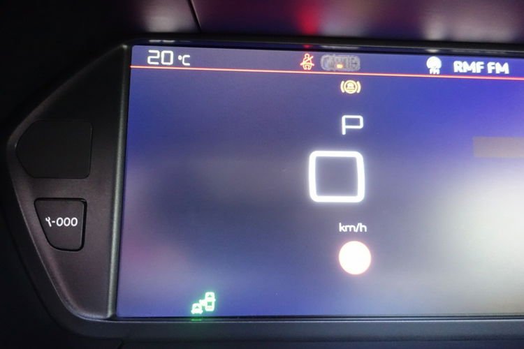 Citroen C4 SpaceTourer REZERWACJA - Automat / Aktywny Tempomat / Masaże / Radar zdjęcie 45