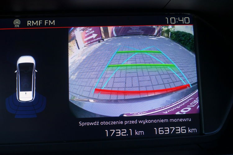Citroen C4 SpaceTourer REZERWACJA - Automat / Aktywny Tempomat / Masaże / Radar zdjęcie 7